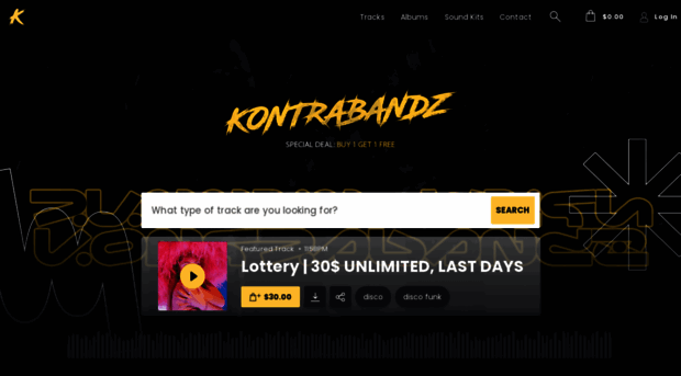 kontrabandz.beatstars.com