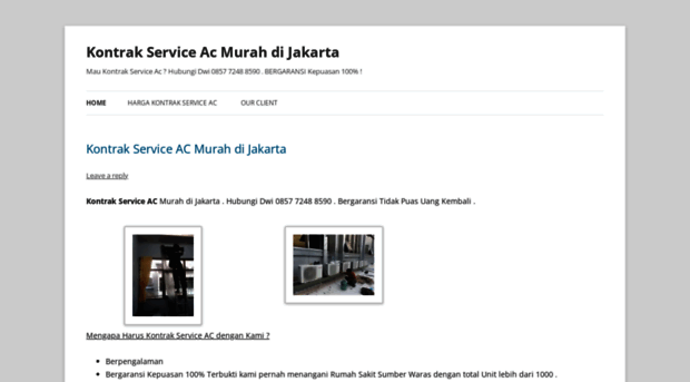 kontrakserviceacjakarta.wordpress.com