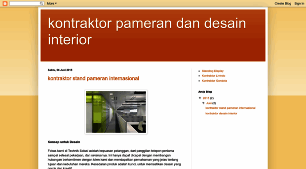 kontraktorpameraninterior.blogspot.com