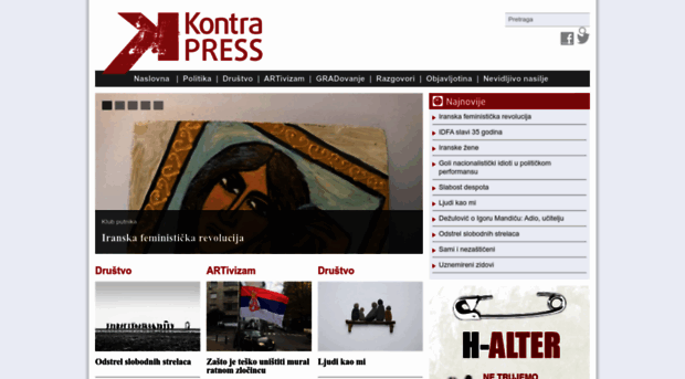 kontrapress.com