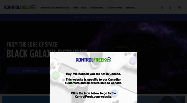 kontrolfreek.ca