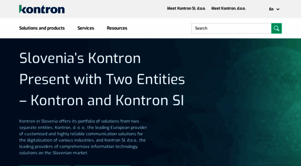 kontron-slovenia.com