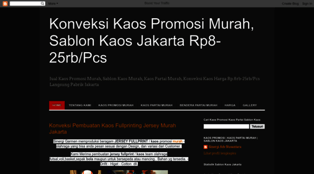 konveksikaospromosimurah.blogspot.co.id