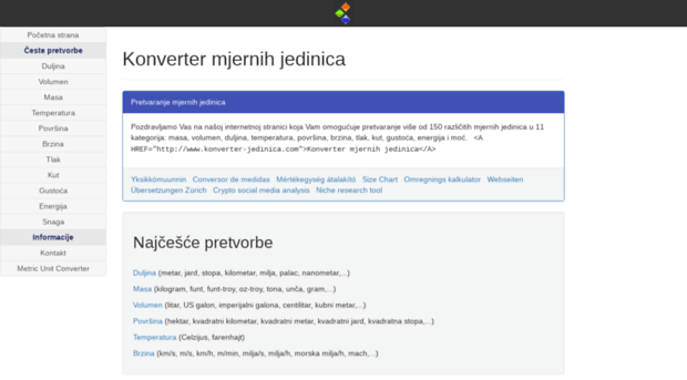 konverter-jedinica.com