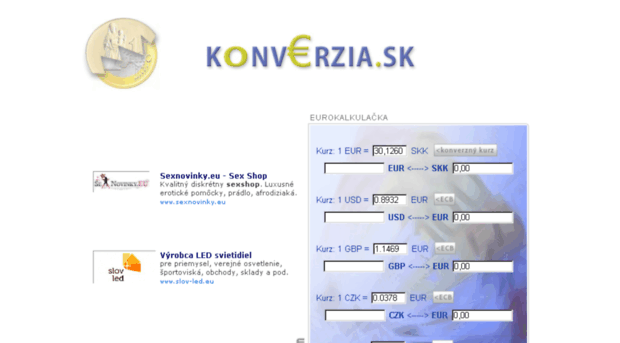 konverzia.sk