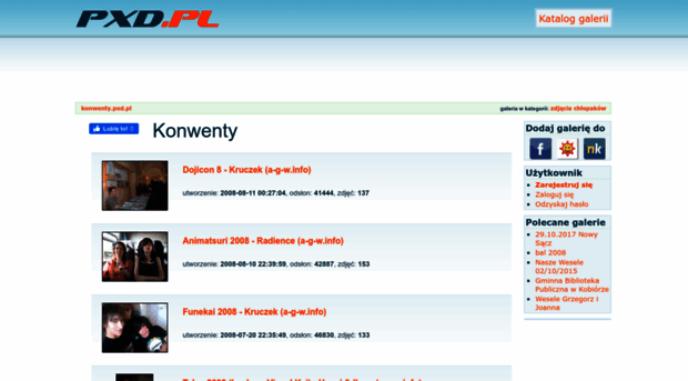 konwenty.pxd.pl