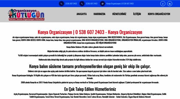 konya-organizasyon.com