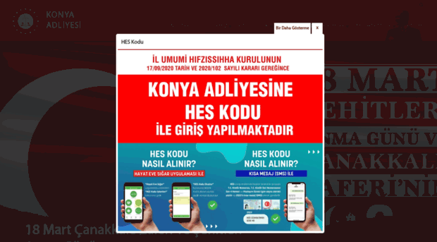 konya.adalet.gov.tr