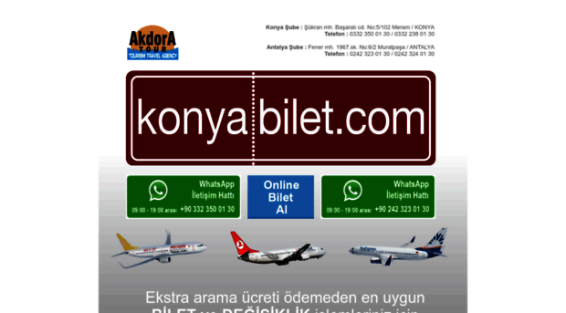 konyabilet.com