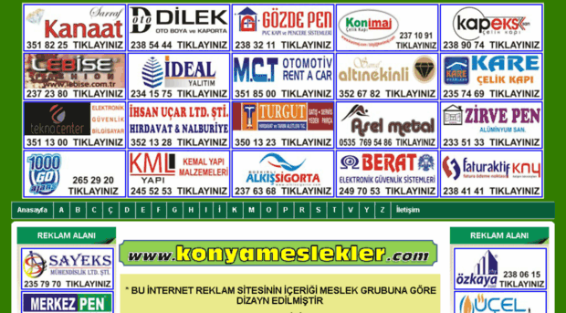 konyameslekler.com