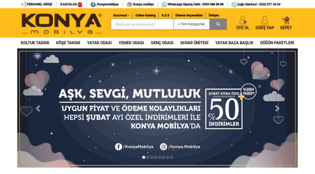 konyamobilya.com.tr