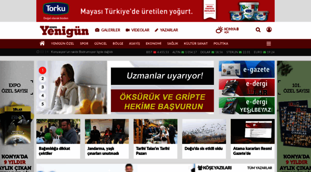 konyayenigun.com