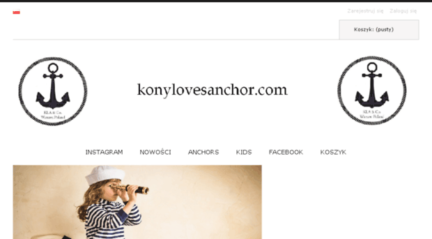 konylovesanchor.com