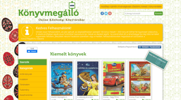 konyvmegallo.hu