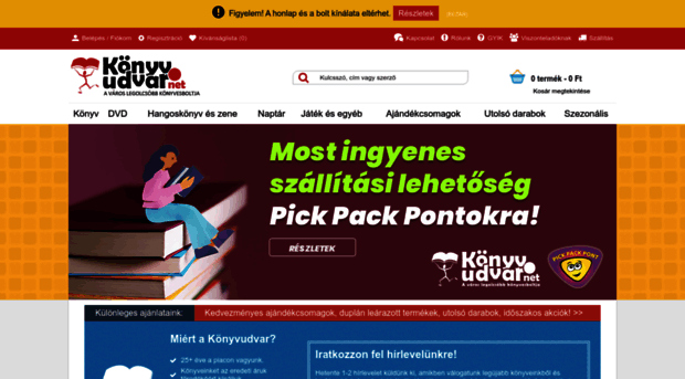 konyvudvar.net