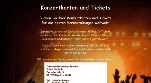 konzertkarten-und-tickets.de