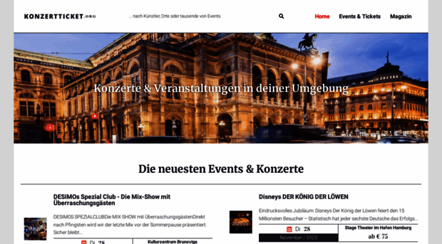 konzertticket.org