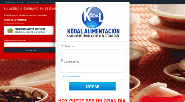 kooal.gesio.com