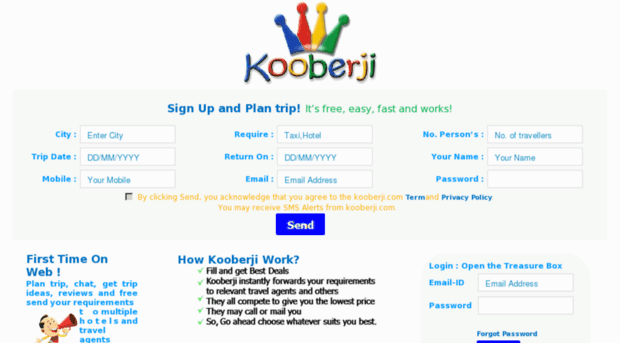 kooberji.com