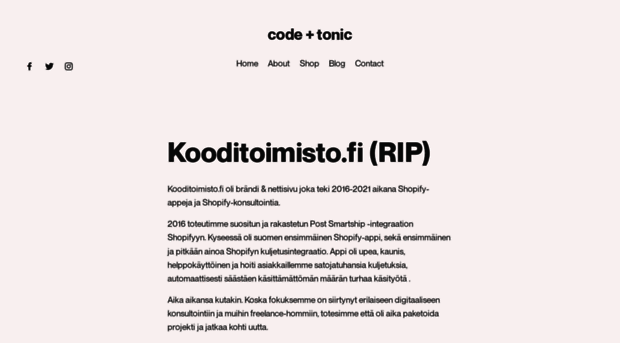 kooditoimisto.fi