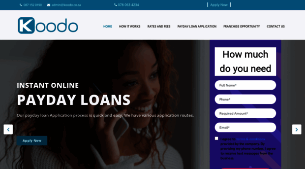 koodo.co.za