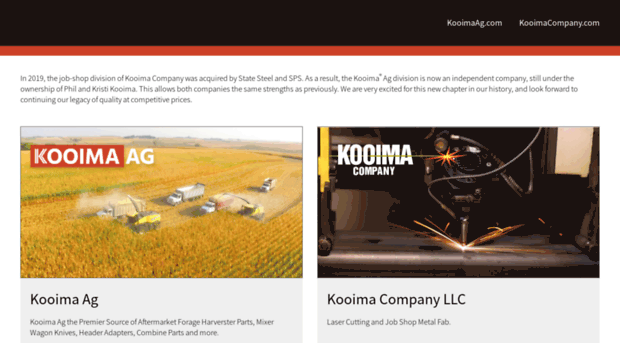 kooima.com