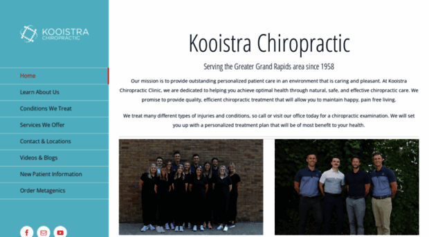 kooistrachiropractic.com