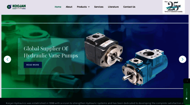 koojanhydraulics.com