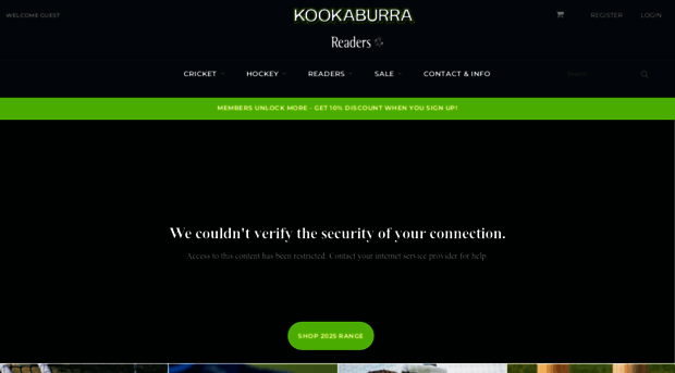 kookaburra.co.uk