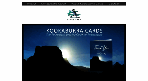 kookaburracards.com