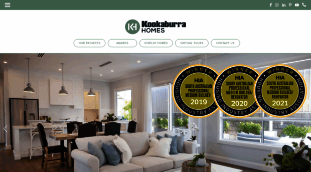 kookaburrahomes.com.au