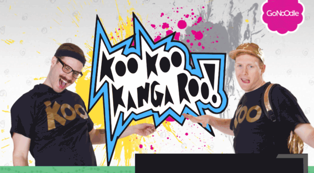 kookoo.gonoodle.com