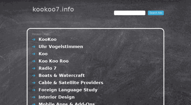 kookoo7.info