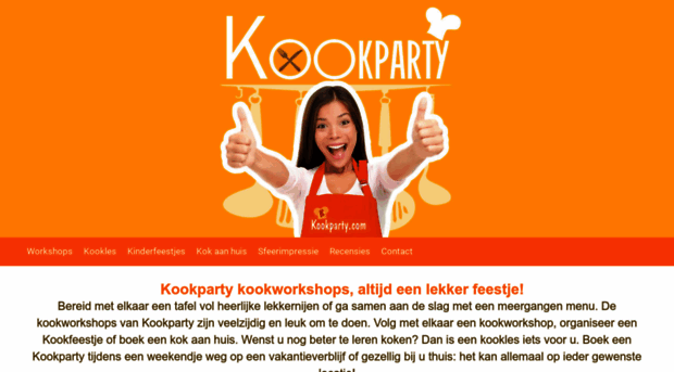 kookparty.com