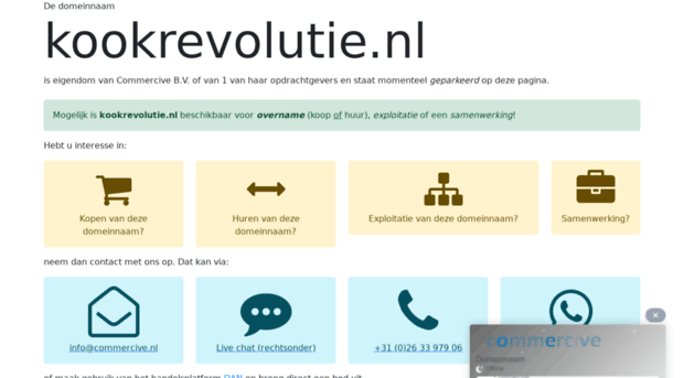 kookrevolutie.nl