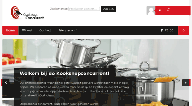 kookshopconcurrent.nl