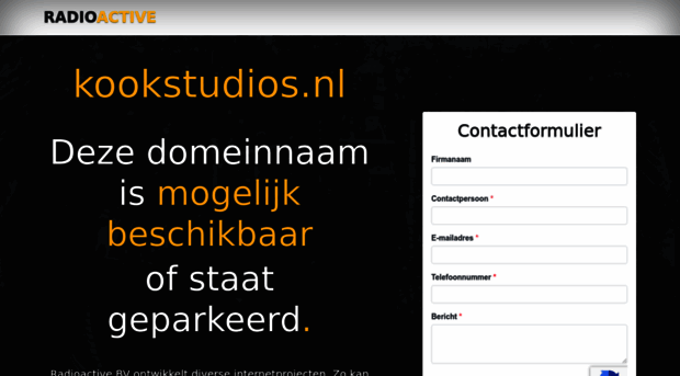 kookstudios.nl