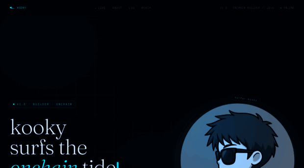 kooky.build