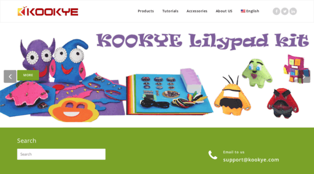 kookye.com