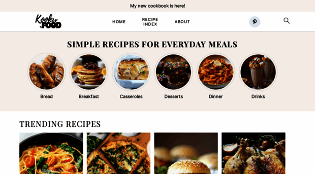 kookyfood.com