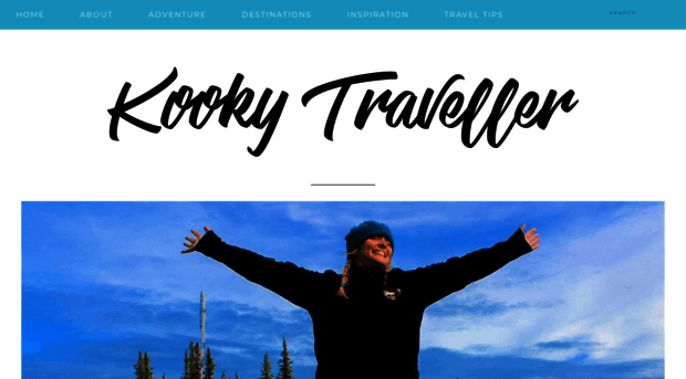 kookytraveller.com