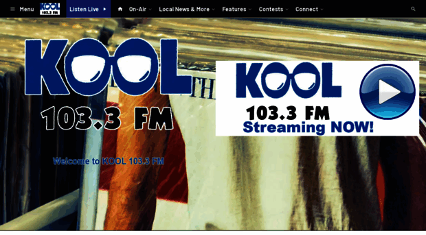 kool1033fm.com