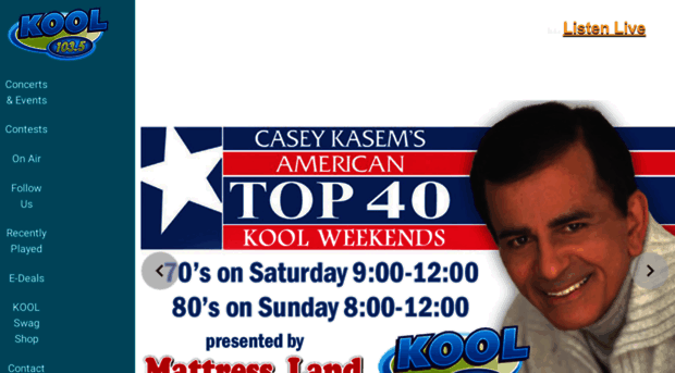 kool1035.com