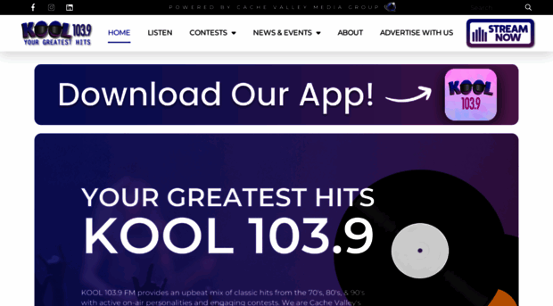 kool1039.com