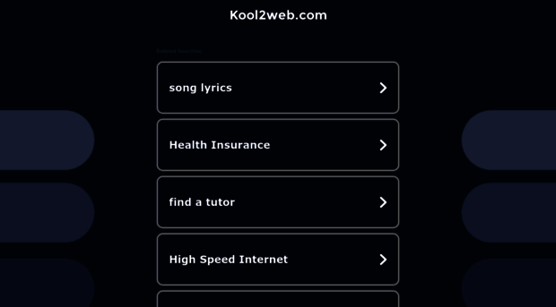 kool2web.com