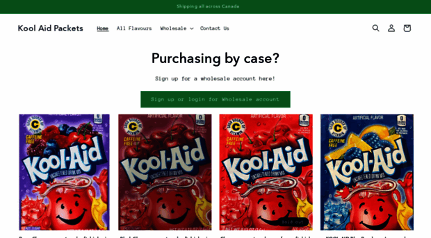 koolaidpackets.ca