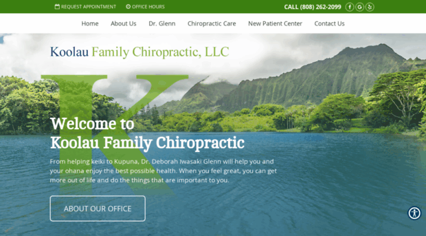 koolaufamilychiropractic.com