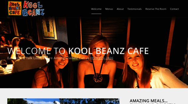 koolbeanz-cafe.com