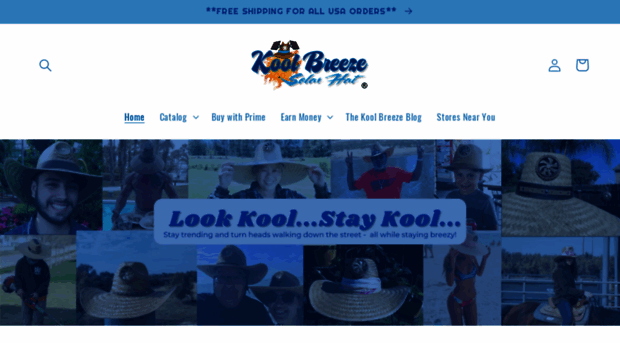 koolbreezesolarhats.com