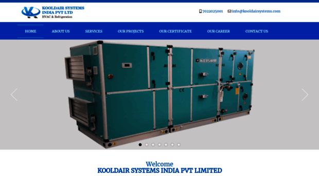 kooldairsystems.com